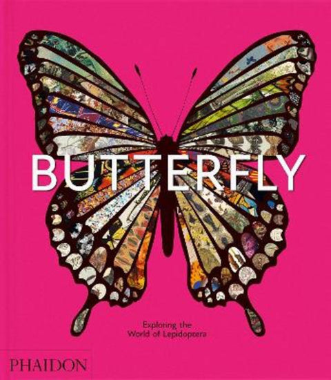 Butterfly by Phaidon Editors - 9781838669379