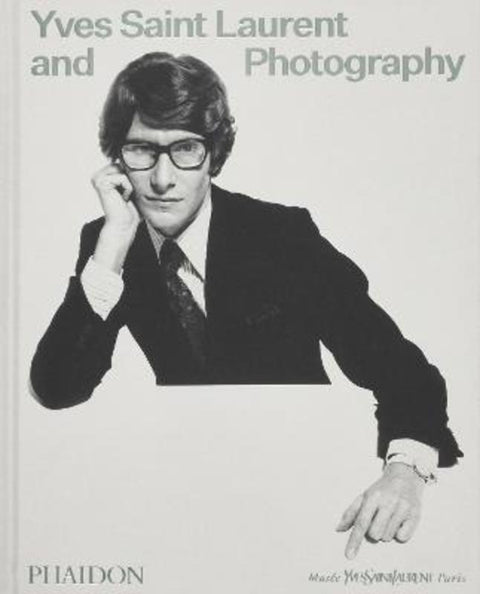 Yves Saint Laurent and Photography by Madison Cox - 9781838669423