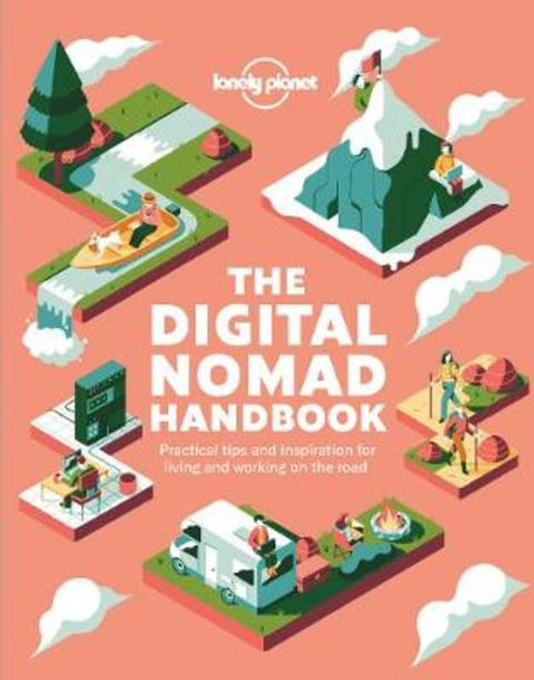 Lonely Planet The Digital Nomad Handbook by Lonely Planet - 9781838690427
