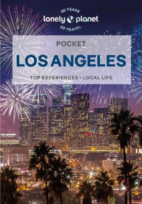 Lonely Planet Pocket Los Angeles by Lonely Planet - 9781838691325