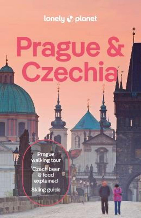 Lonely Planet Prague & Czechia by Lonely Planet - 9781838691783