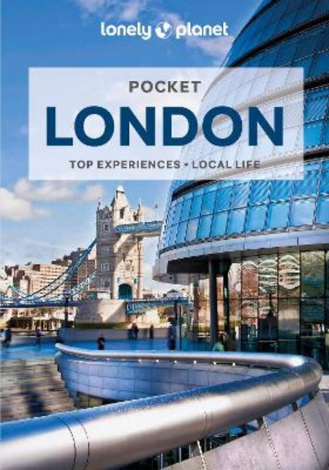 Lonely Planet Pocket London by Lonely Planet - 9781838691899