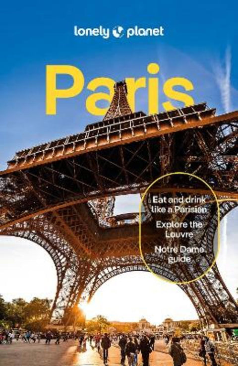Lonely Planet Paris by Lonely Planet - 9781838691981