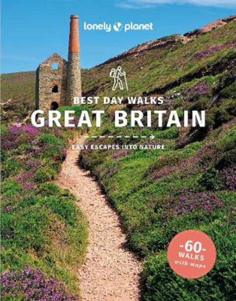 Lonely Planet Best Day Walks Great Britain by Lonely Planet - 9781838692100