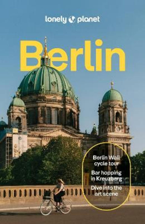 Lonely Planet Berlin by Lonely Planet - 9781838693473