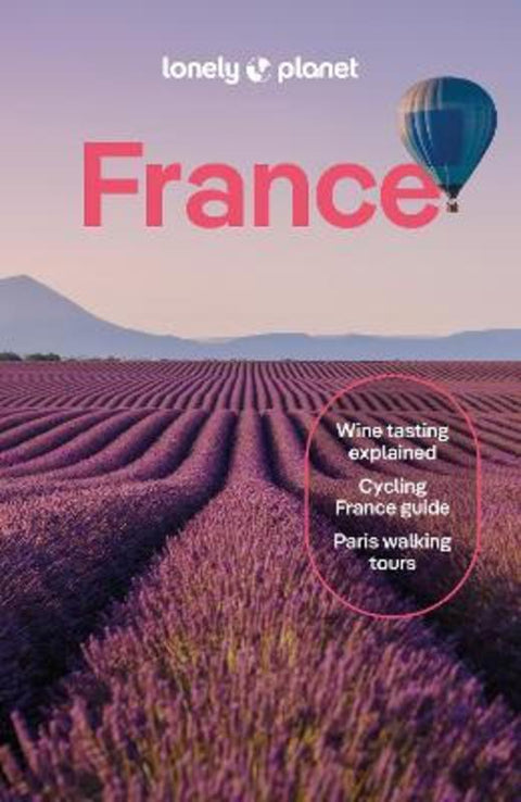 Lonely Planet France by Lonely Planet - 9781838693534