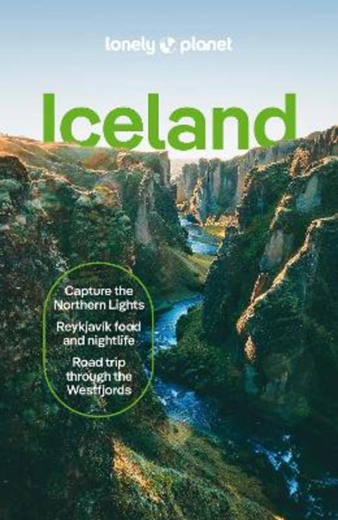 Lonely Planet Iceland by Lonely Planet - 9781838693619