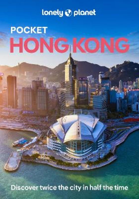 Lonely Planet Pocket Hong Kong by Lonely Planet - 9781838693664