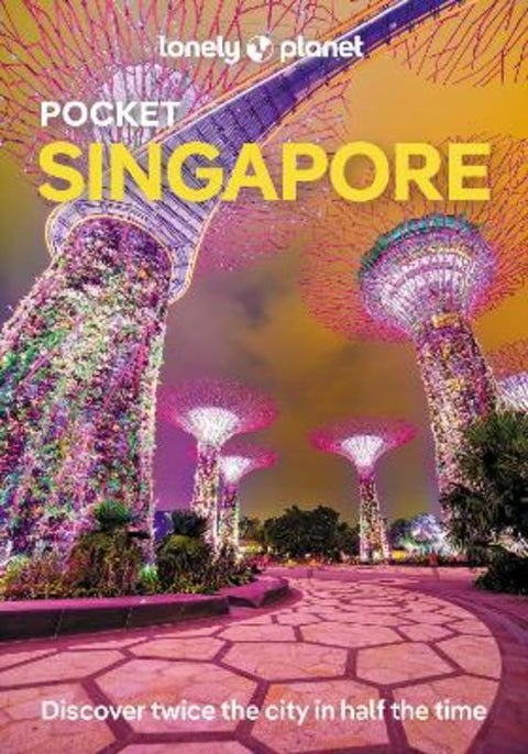 Lonely Planet Pocket Singapore by Lonely Planet - 9781838693671