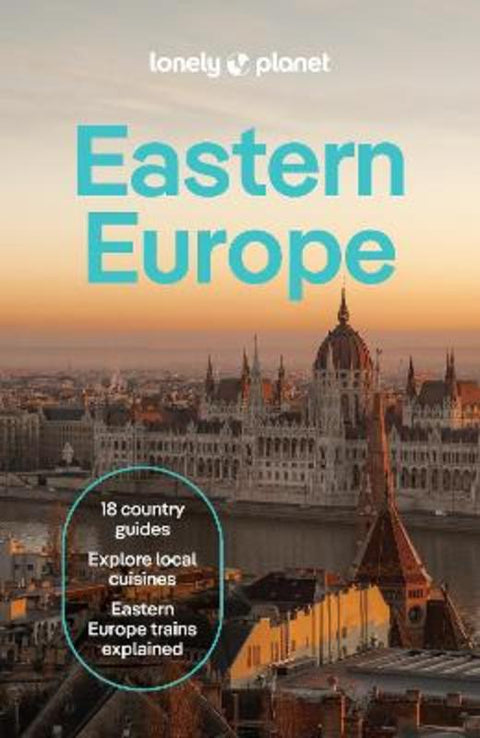 Lonely Planet Eastern Europe by Lonely Planet - 9781838693862