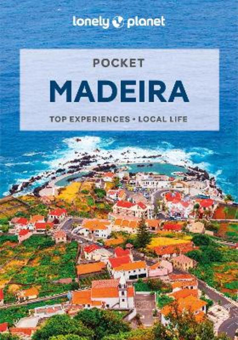 Lonely Planet Pocket Madeira by Lonely Planet - 9781838694036