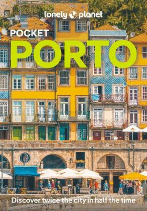 Lonely Planet Pocket Porto by Lonely Planet - 9781838694050