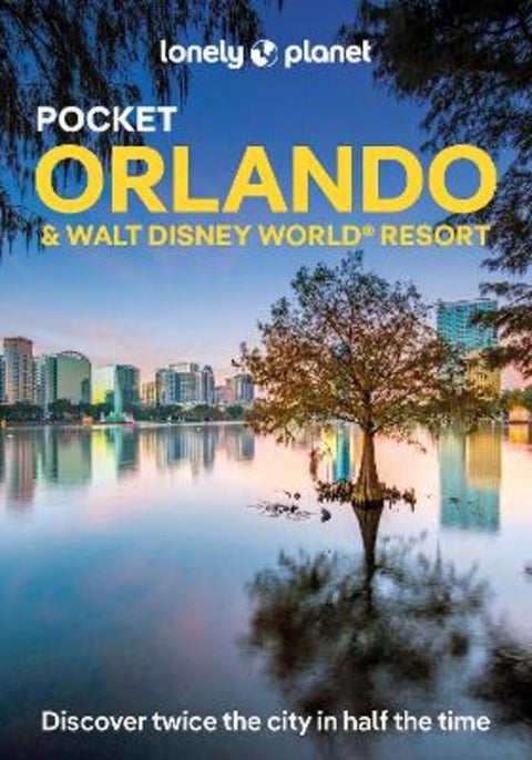 Lonely Planet Pocket Orlando & Walt Disney World (R) Resort by Lonely Planet - 9781838694111