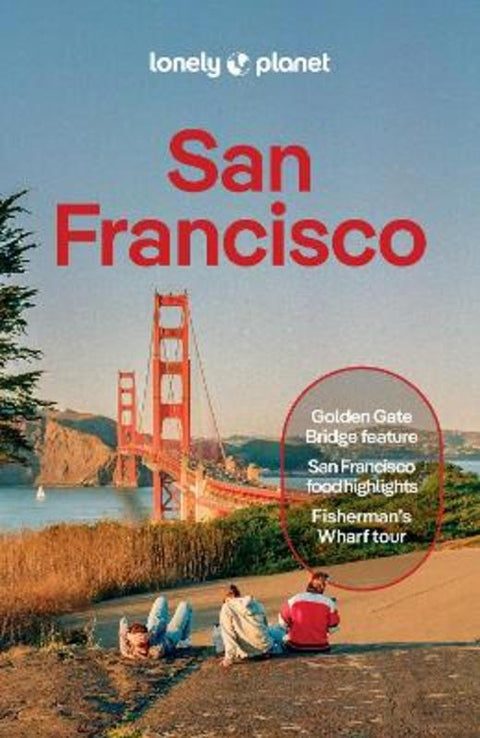 Lonely Planet San Francisco by Lonely Planet - 9781838694159