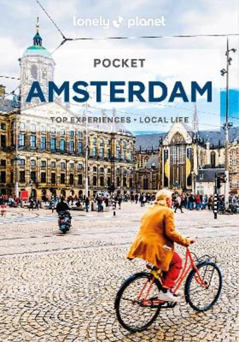 Lonely Planet Pocket Amsterdam by Lonely Planet - 9781838696160