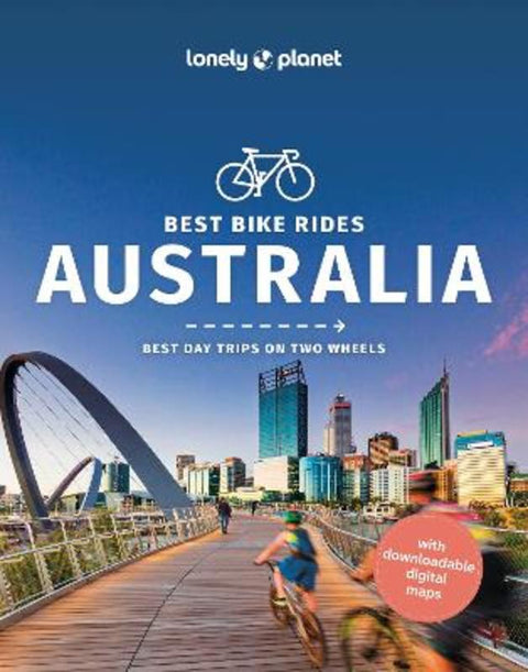 Lonely Planet Best Bike Rides Australia by Lonely Planet - 9781838696818