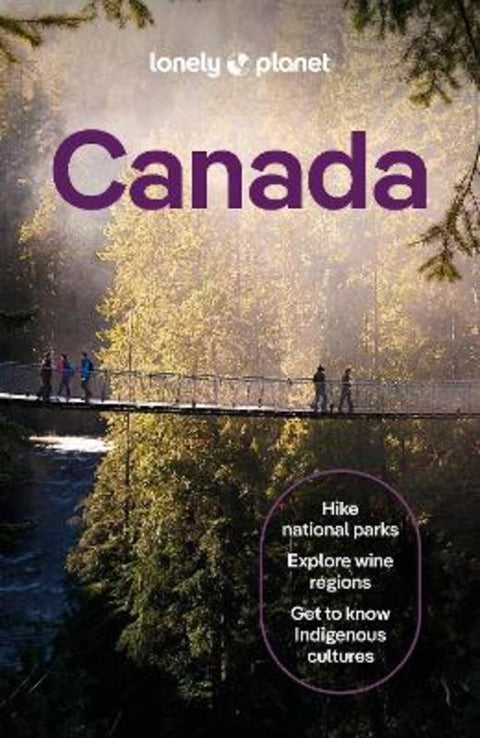 Lonely Planet Canada by Lonely Planet - 9781838697075