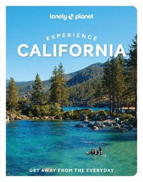 Lonely Planet Experience California by Lonely Planet - 9781838697440
