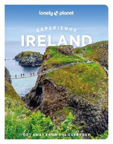 Lonely Planet Experience Ireland by Lonely Planet - 9781838697549