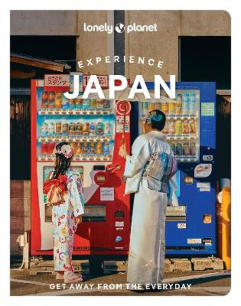 Lonely Planet Experience Japan by Lonely Planet - 9781838697587