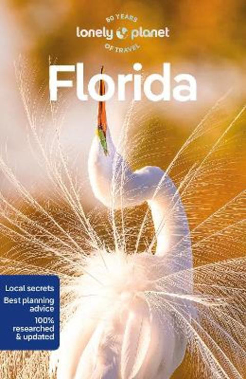 Lonely Planet Florida by Lonely Planet - 9781838697785