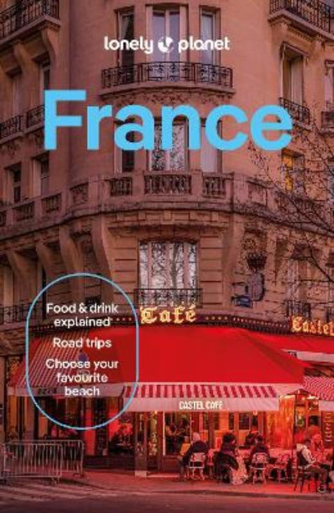 Lonely Planet France by Lonely Planet - 9781838697808