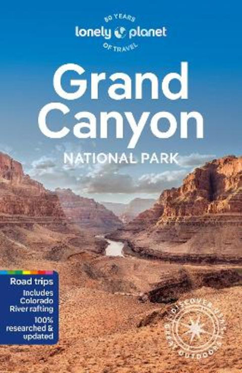 Lonely Planet Grand Canyon National Park by Lonely Planet - 9781838697877