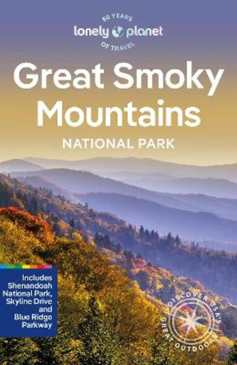 Lonely Planet Great Smoky Mountains National Park by Lonely Planet - 9781838697921
