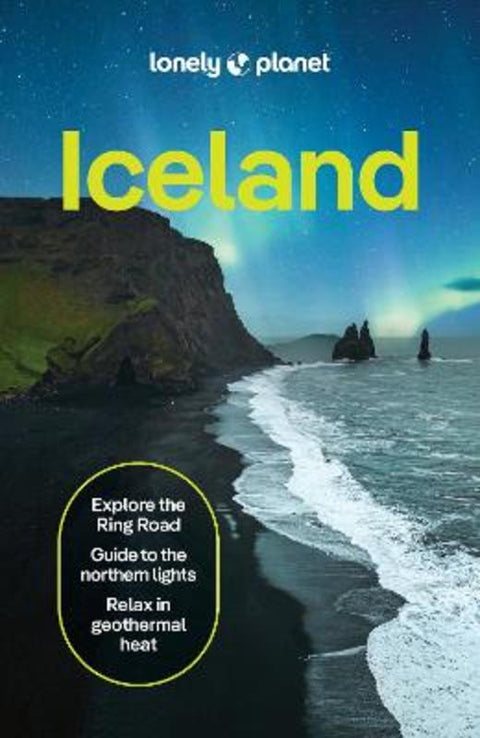 Lonely Planet Iceland by Lonely Planet - 9781838697990