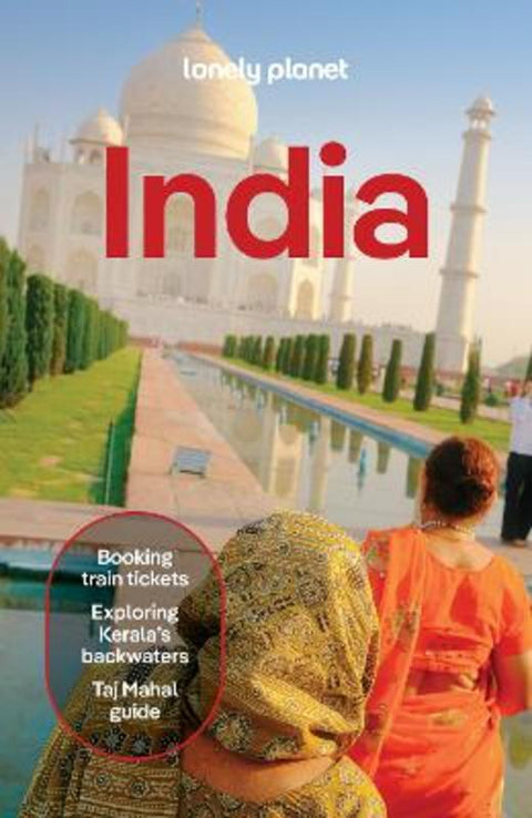 Lonely Planet India by Lonely Planet - 9781838698010