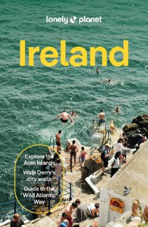 Lonely Planet Ireland by Lonely Planet - 9781838698065