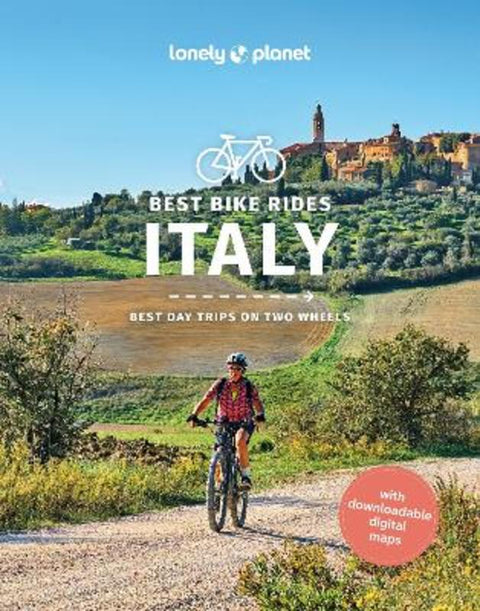 Lonely Planet Best Bike Rides Italy by Lonely Planet - 9781838698126