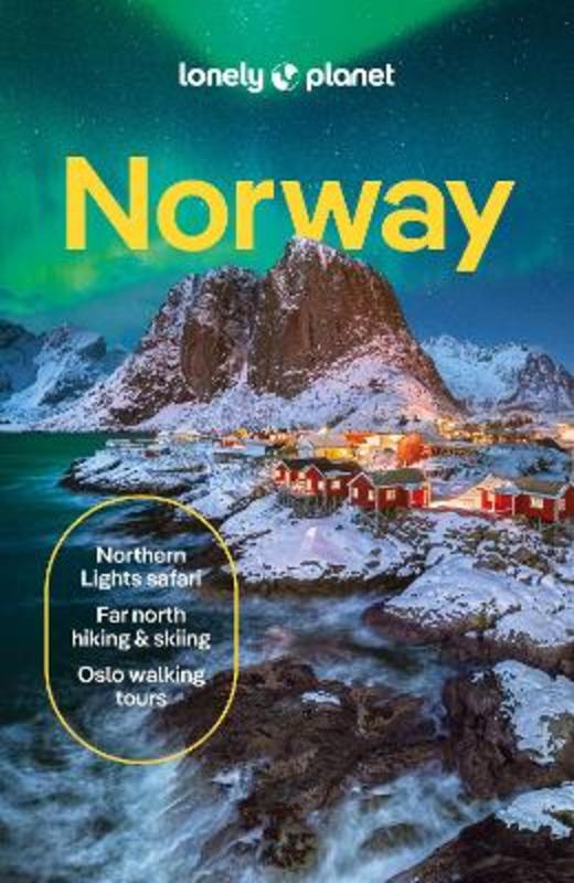 Lonely Planet Norway by Lonely Planet - 9781838698539