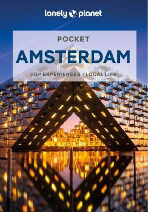 Lonely Planet Pocket Amsterdam by Lonely Planet - 9781838698676