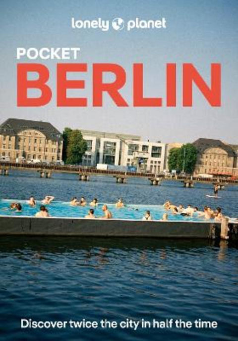 Lonely Planet Pocket Berlin by Lonely Planet - 9781838698737