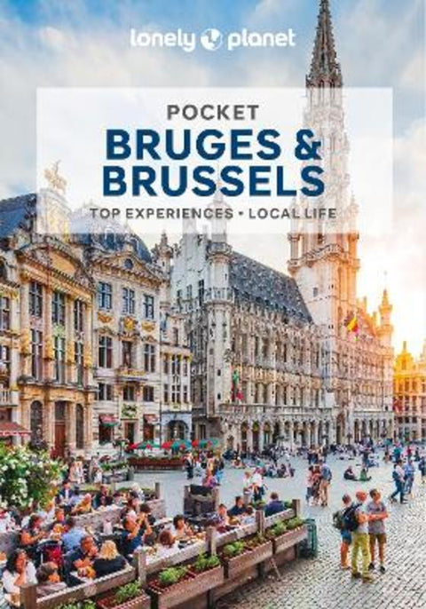 Lonely Planet Pocket Bruges & Brussels by Lonely Planet - 9781838698775