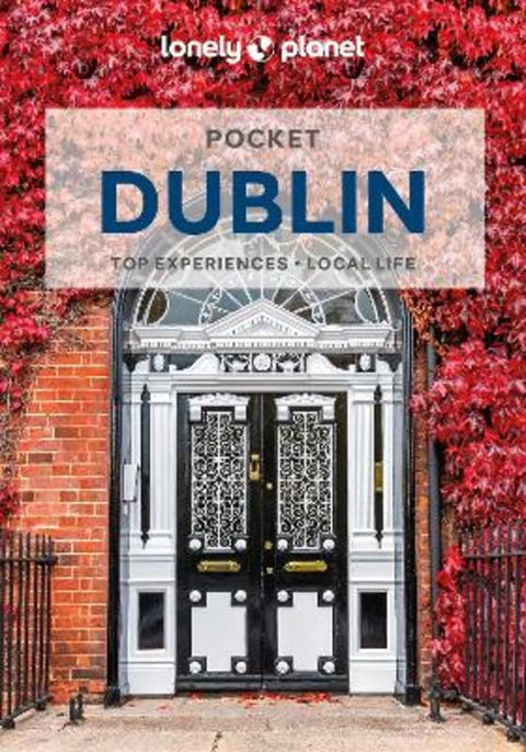 Lonely Planet Pocket Dublin by Lonely Planet - 9781838698850