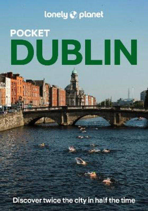 Lonely Planet Pocket Dublin by Lonely Planet - 9781838698867