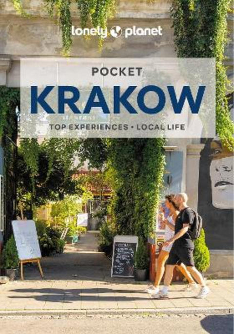Lonely Planet Pocket Krakow by Lonely Planet - 9781838698935