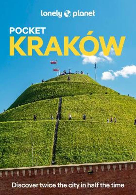 Lonely Planet Pocket Krakow by Lonely Planet - 9781838698942