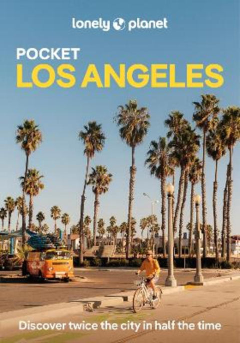 Lonely Planet Pocket Los Angeles by Lonely Planet - 9781838698997