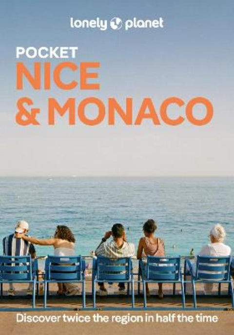 Lonely Planet Pocket Nice & Monaco by Lonely Planet - 9781838699109