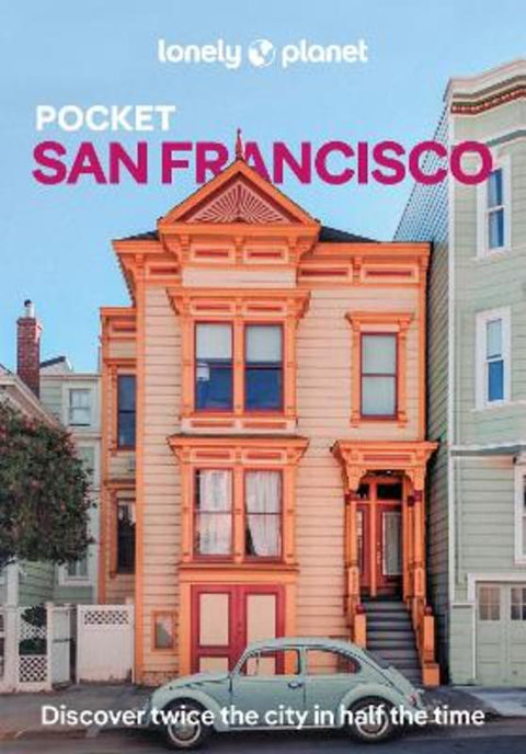 Lonely Planet Pocket San Francisco by Lonely Planet - 9781838699161