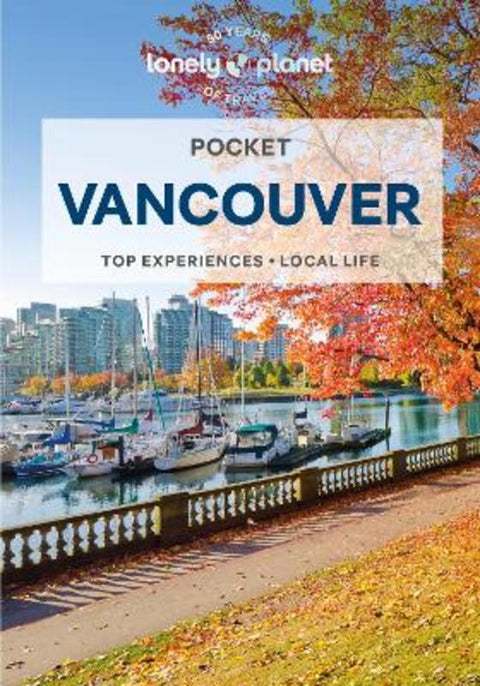 Lonely Planet Pocket Vancouver by Lonely Planet - 9781838699253