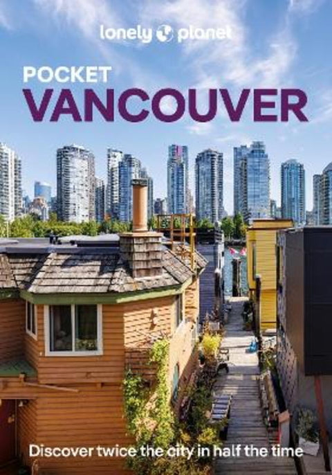 Lonely Planet Pocket Vancouver by Lonely Planet - 9781838699260