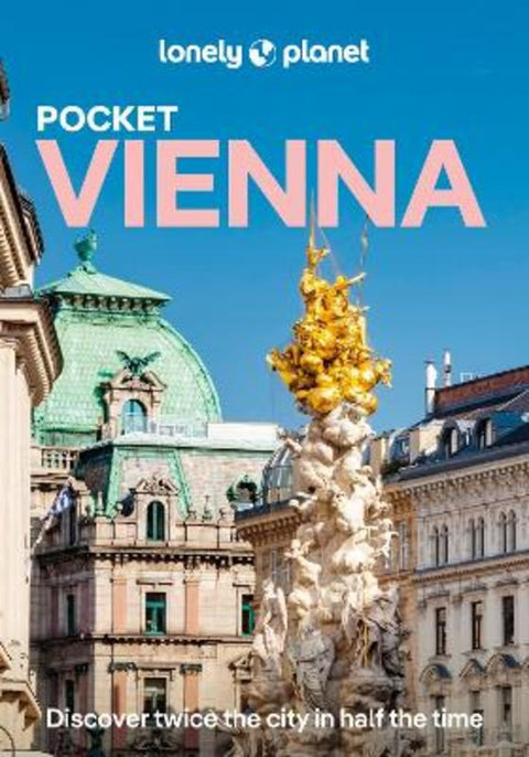 Lonely Planet Pocket Vienna by Lonely Planet - 9781838699291