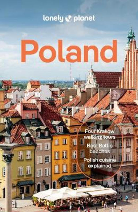 Lonely Planet Poland by Lonely Planet - 9781838699314