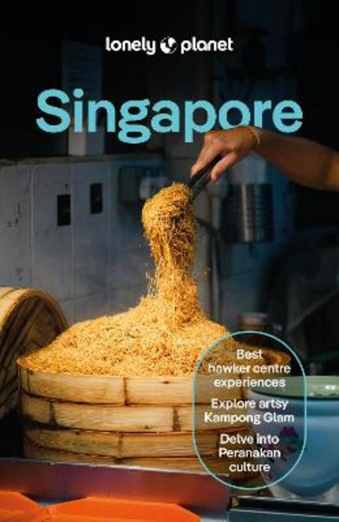 Lonely Planet Singapore by Lonely Planet - 9781838699437