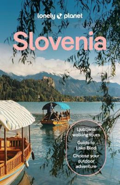 Lonely Planet Slovenia by Lonely Planet - 9781838699451