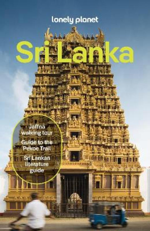 Lonely Planet Sri Lanka by Lonely Planet - 9781838699574